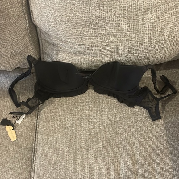 Sexy half-cup bra - Picture 3 of 5